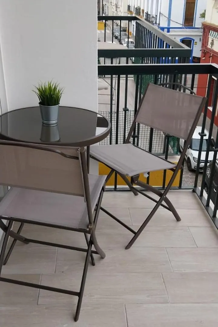 Apartment Why Not Houses Centro Ayamonte Spain
