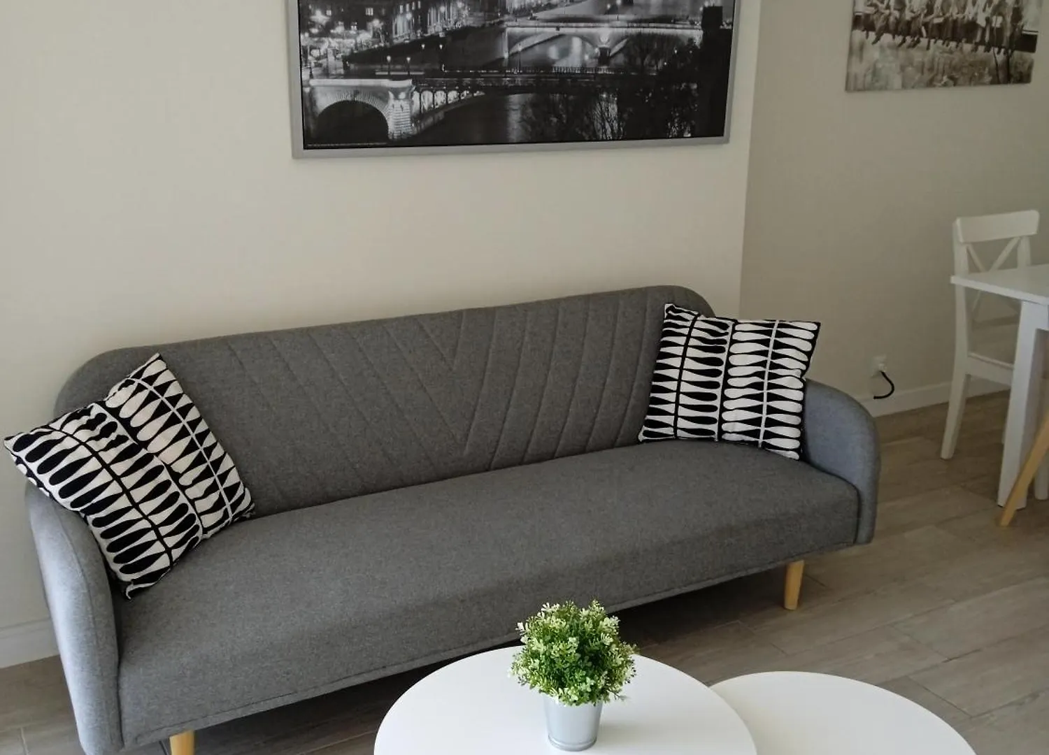 Why Not Houses Centro location
