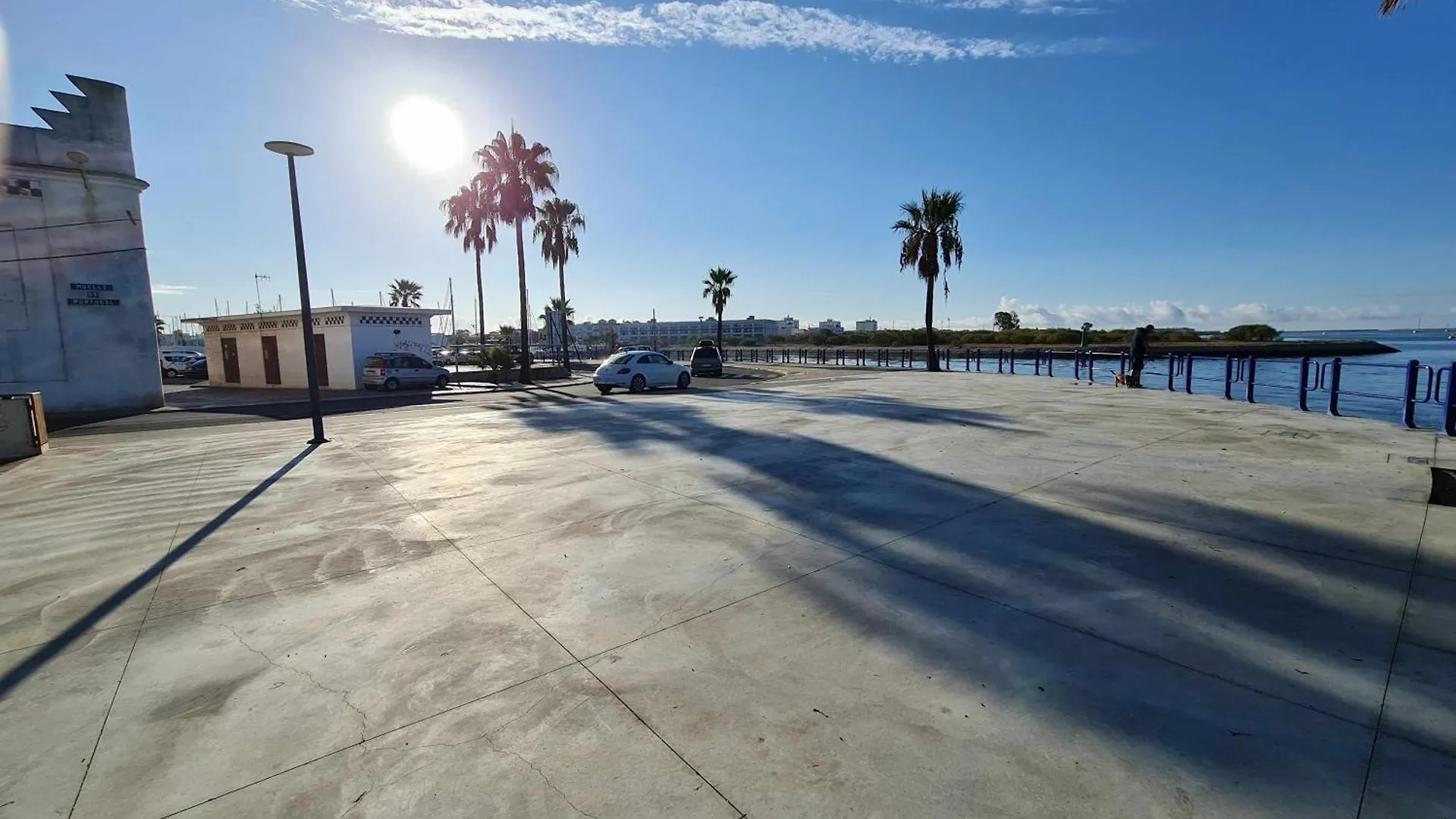 Why Not Houses Centro location