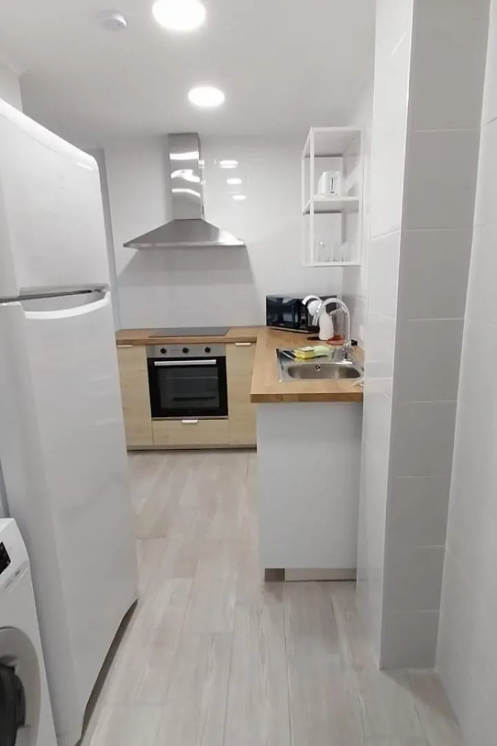 Apartment Why Not Houses Centro Ayamonte