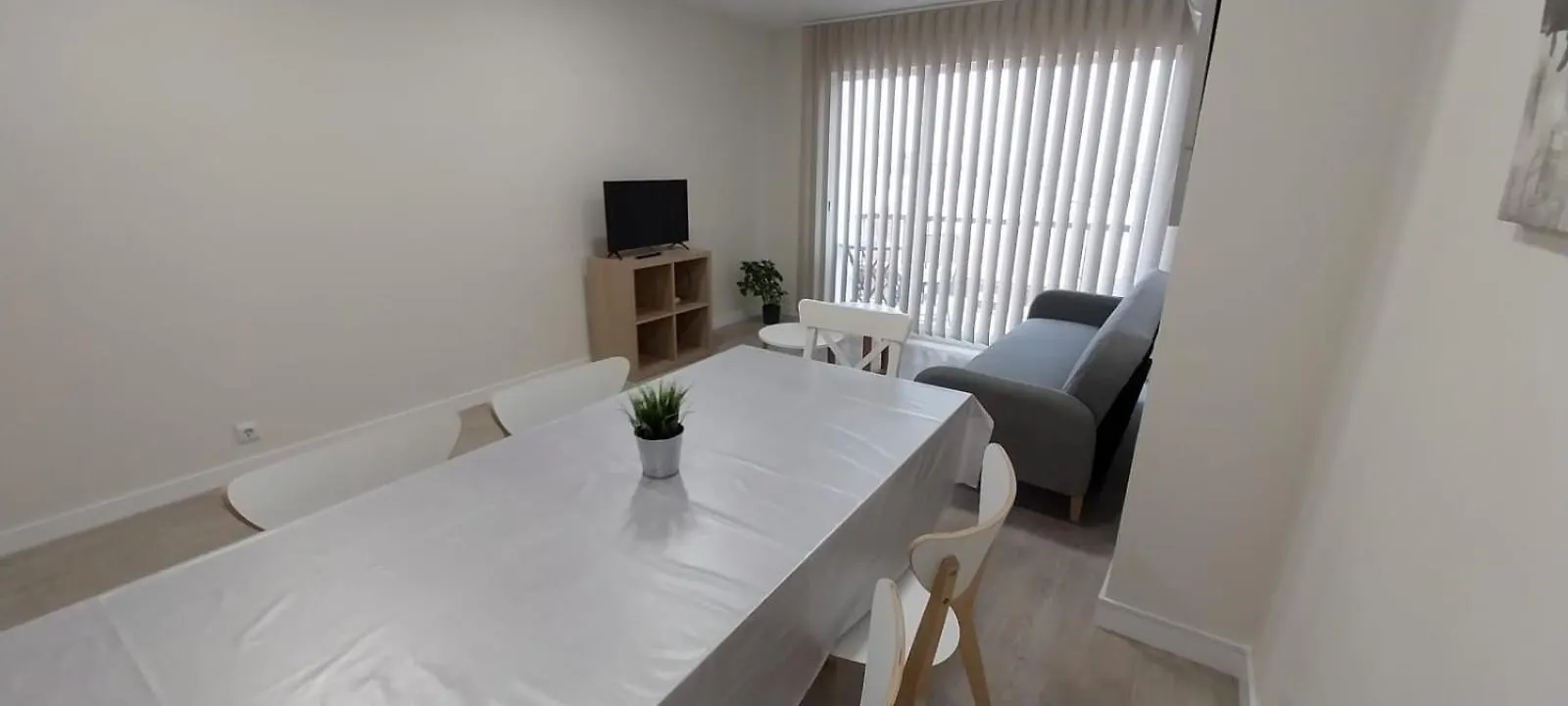 Why Not Houses Centro Ayamonte Apartment